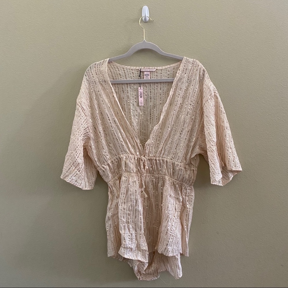 Victoria's Secret Cover-Up